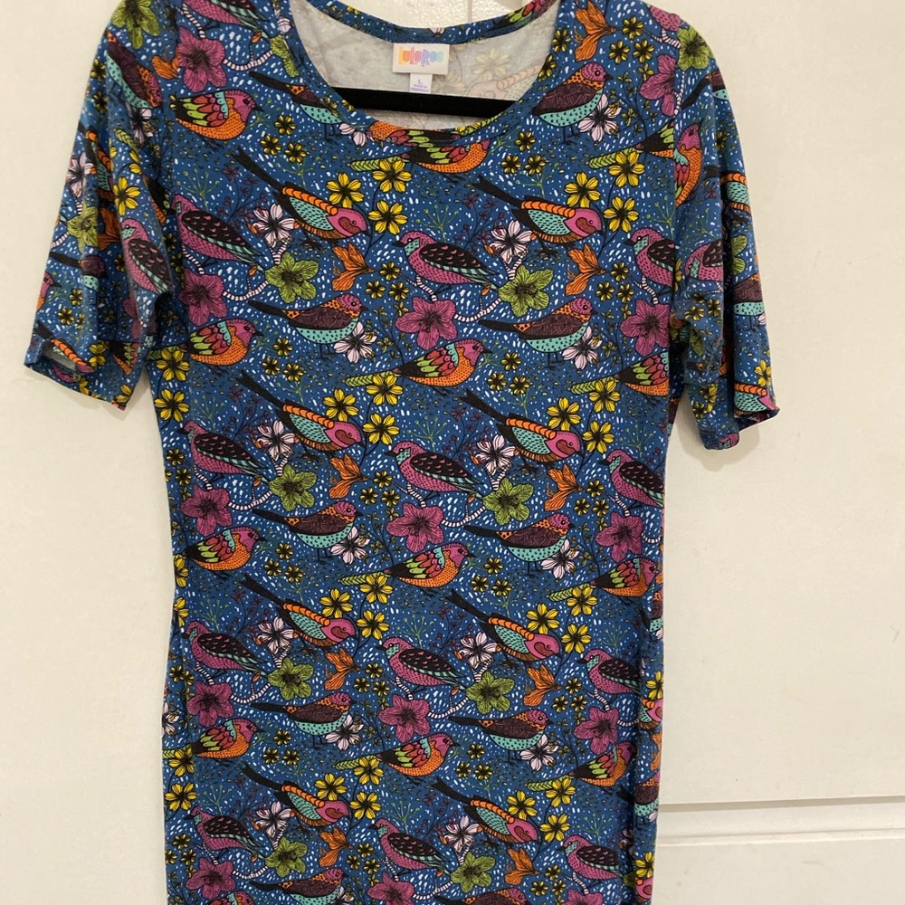 Julia dress